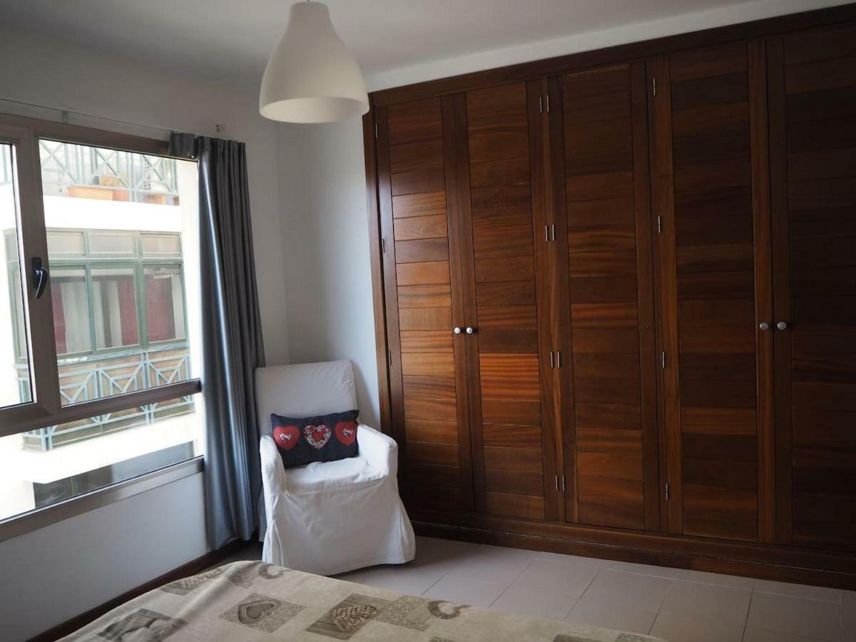 Casa Bellambriana Daire Arrecife  Dış mekan fotoğraf