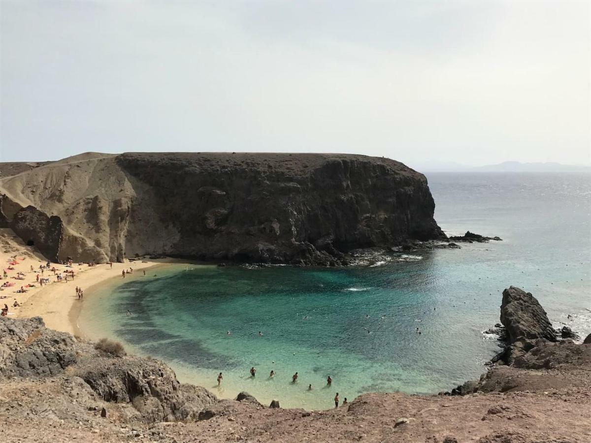 Casa Bellambriana Daire Arrecife  Dış mekan fotoğraf